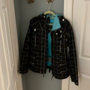 Women’s Burton snowboard jacket, size large